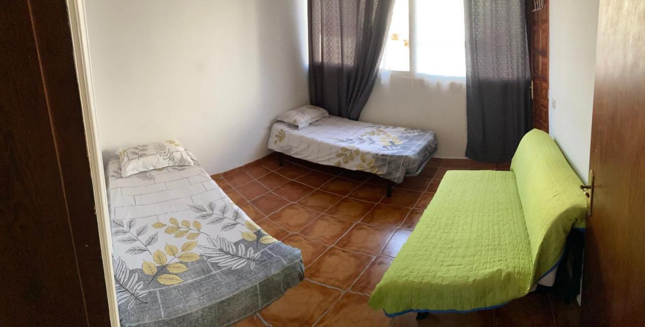 Chayofita Home Costa Del Silencio Eksteriør bilde